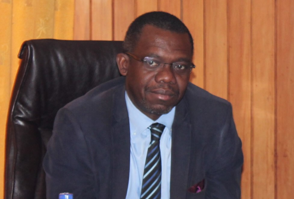 Dr. Pascal Hoba