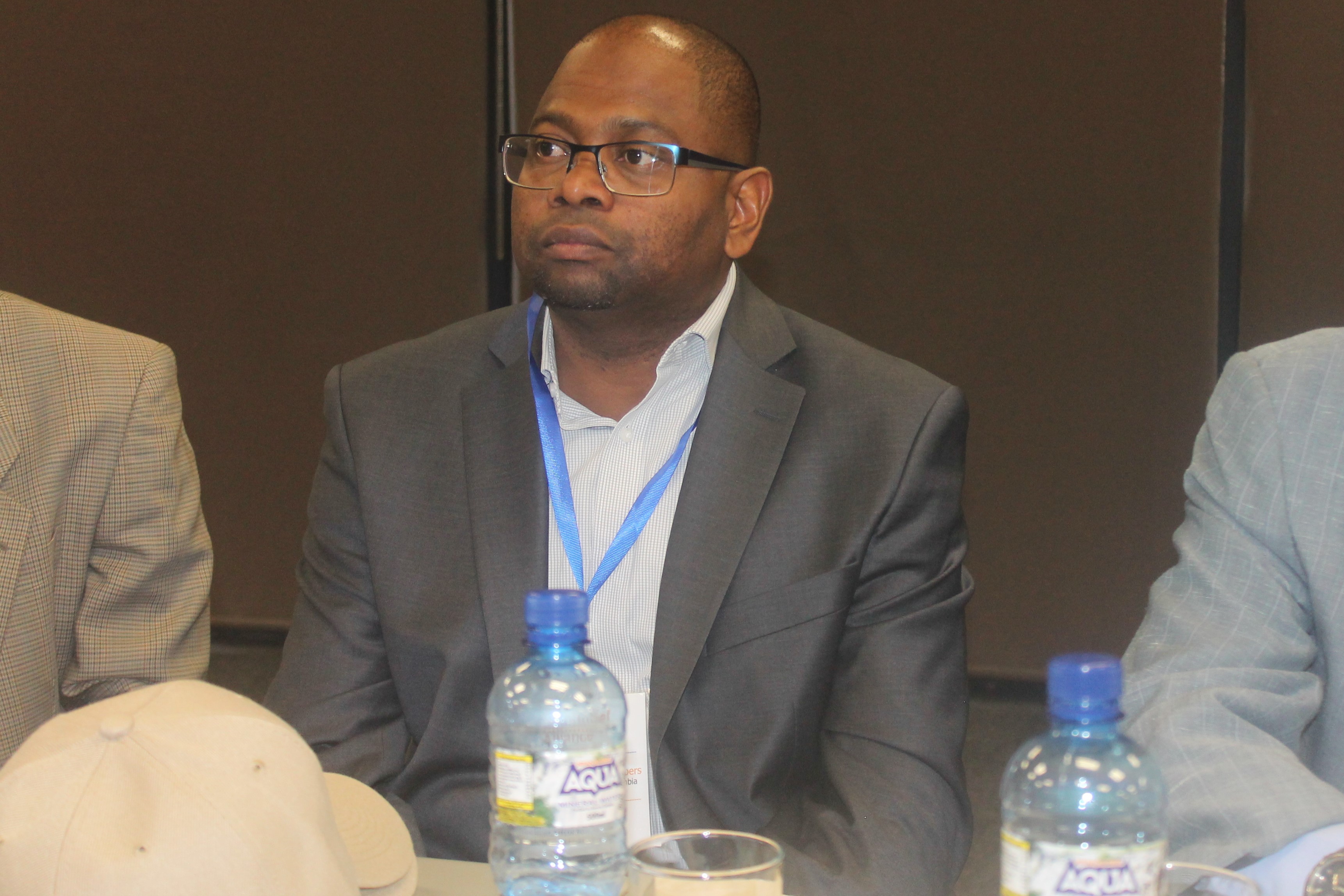 Professor Idris Rai