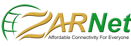 ZARnet Logo