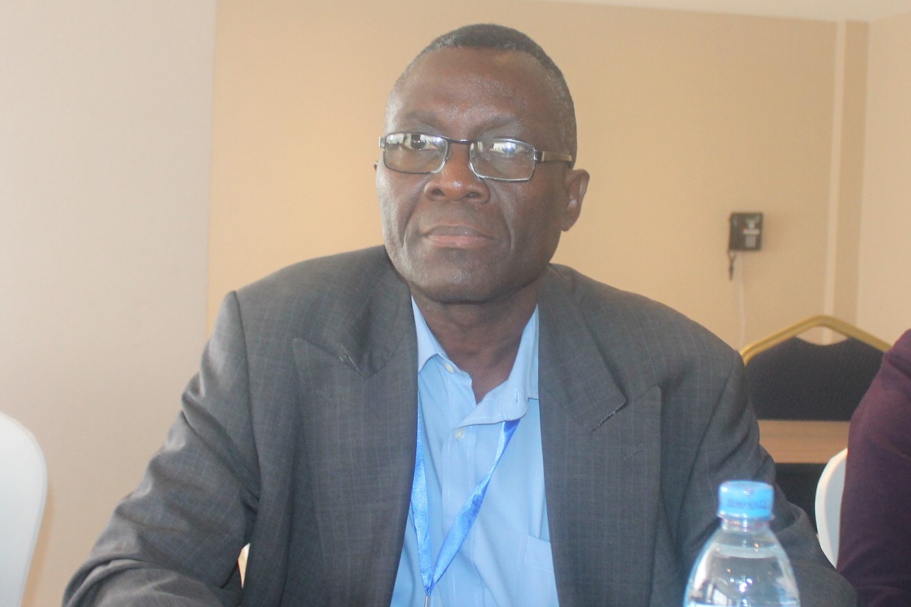 Professor Dibungi Kalenda
