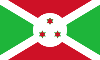 Flag Burundi