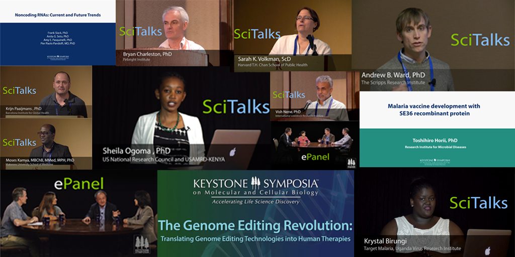 Keystone Symposia introduces virtual repository for global health