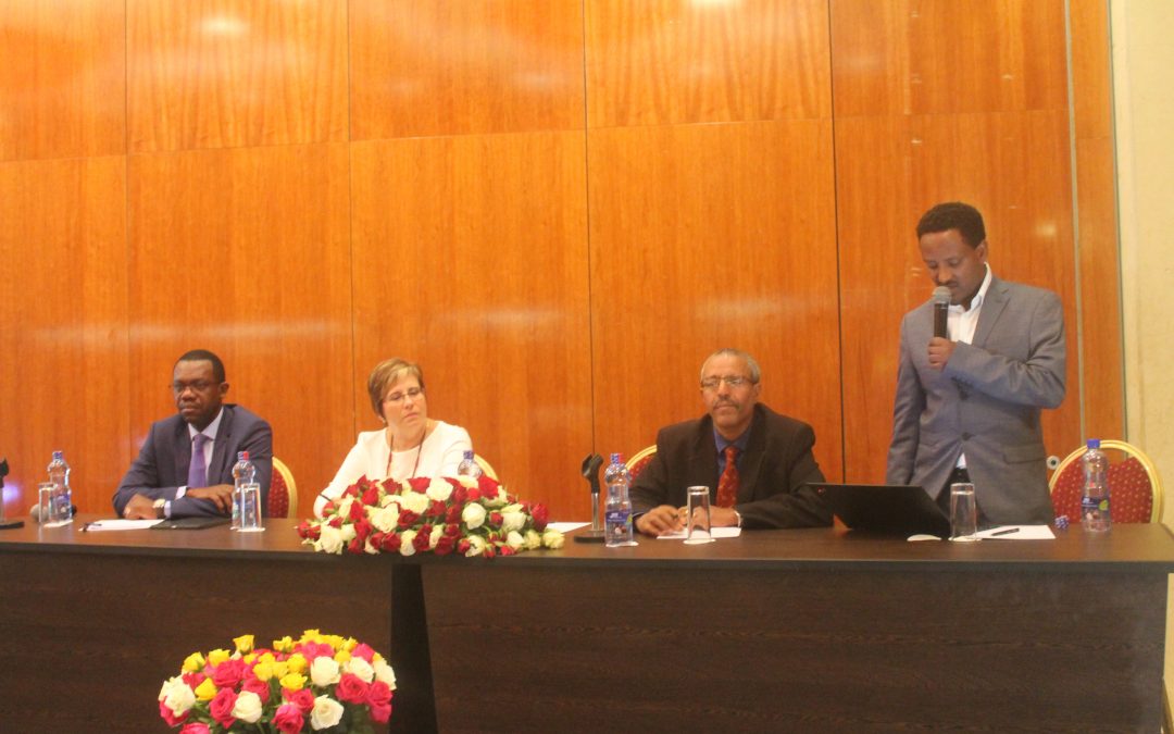 Researchers advocate for open science in Addis Ababa