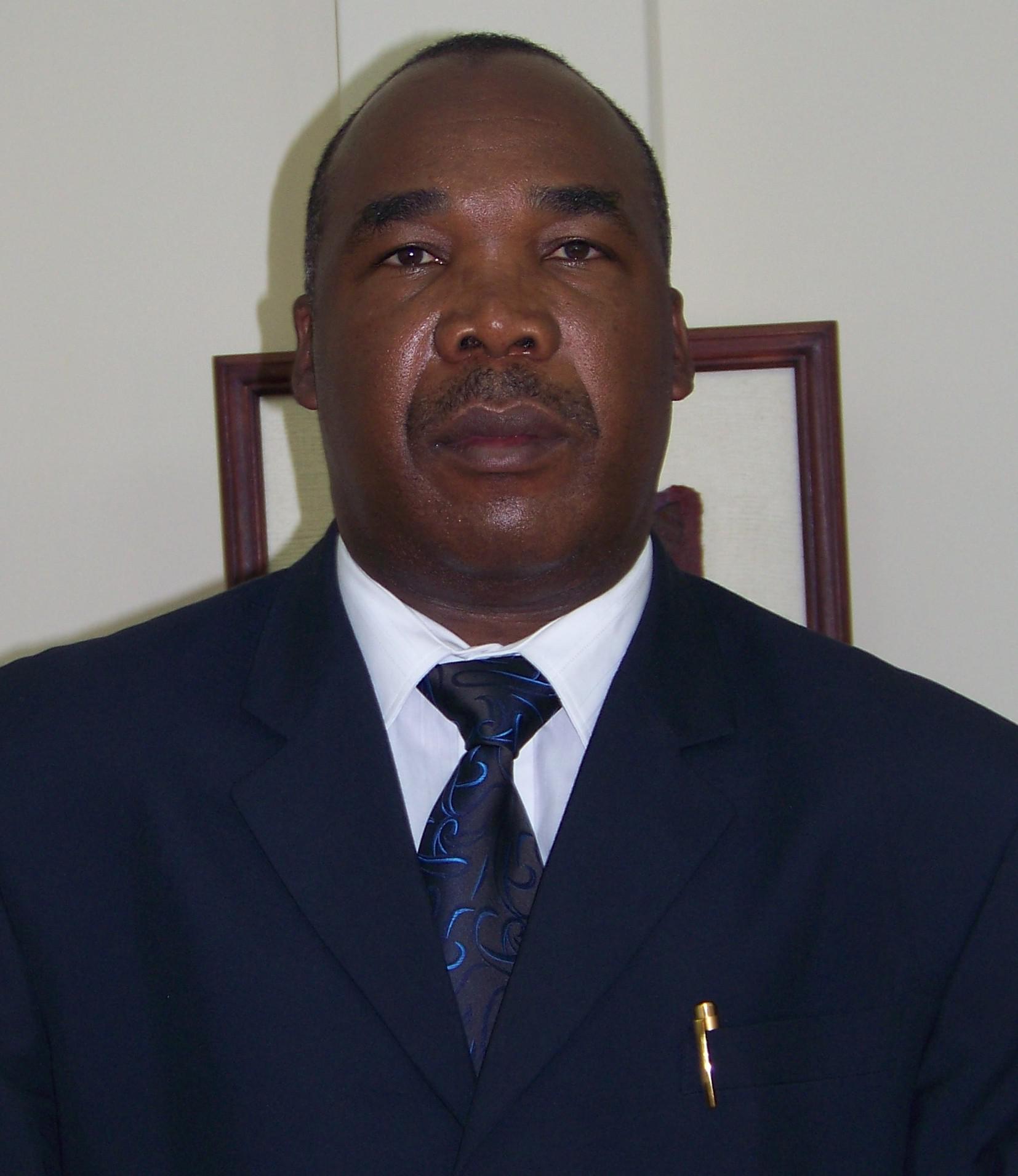 Professor Stephen Simukanga