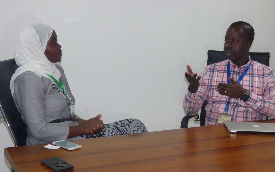 TERNET leaps barriers to global teaching and learning