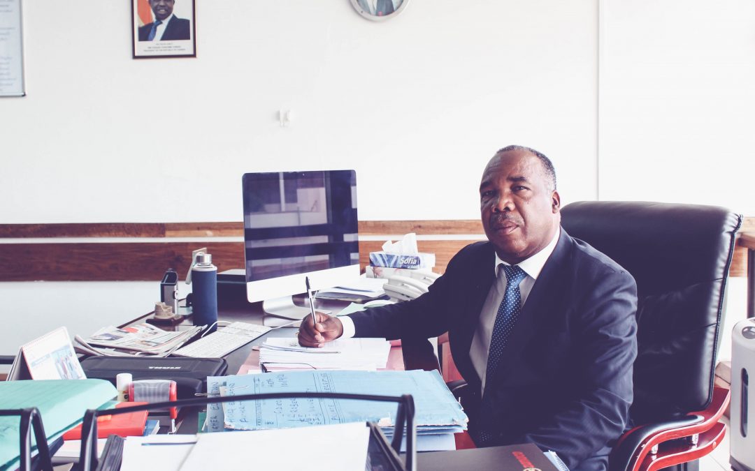 UbuntuNet Alliance Chairperson Prof. Stephen Simukanga elected World Academy of Sciences Fellow