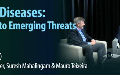 Keystone Symposium in live e-health webinar for February 2019