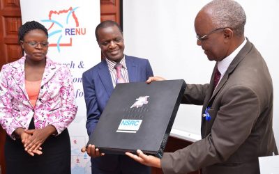 Eng. Isaac Kasana retires as RENU CEO
