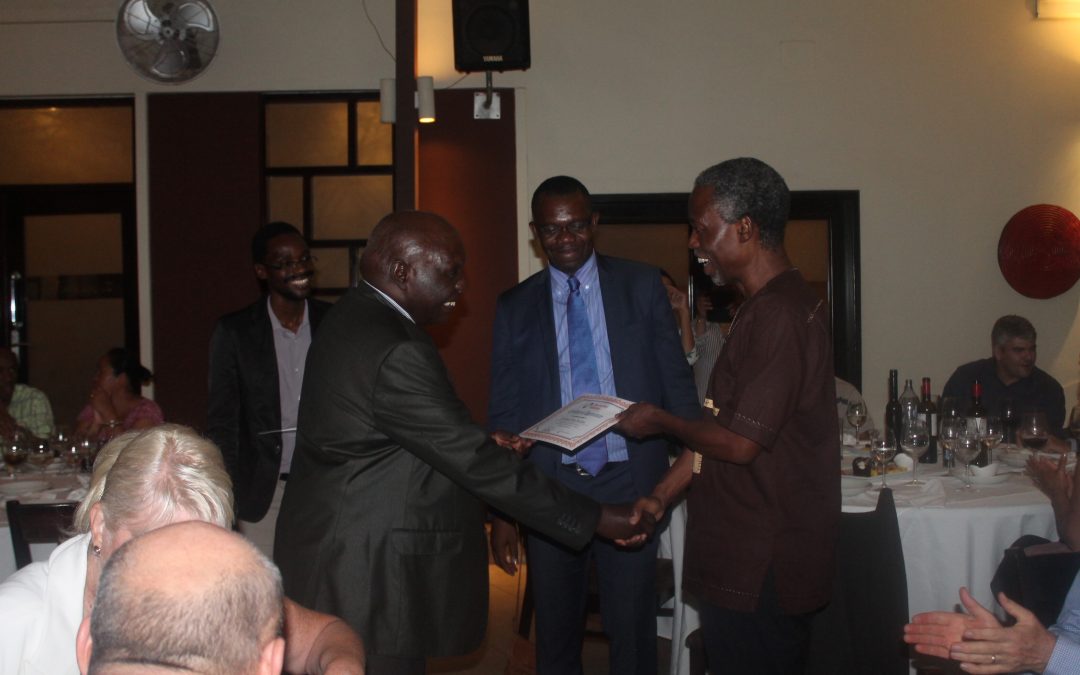 NREN Members welcome interim CEO Tusu, bid farewell to former CEO Dr. Pascal Hoba