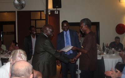 NREN Members welcome interim CEO Tusu, bid farewell to former CEO Dr. Pascal Hoba