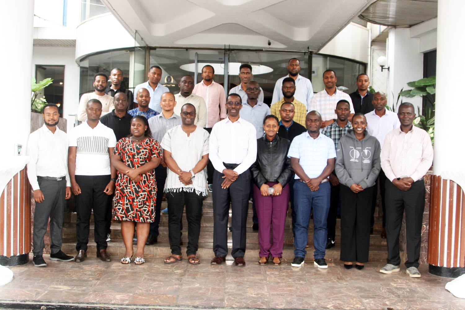 Cybersecurity Capacity Building for NRENs: Highlights from Nairobi ...